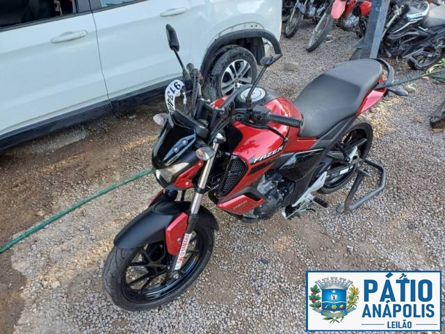 FZ15 150 ABS BLUEFLEX