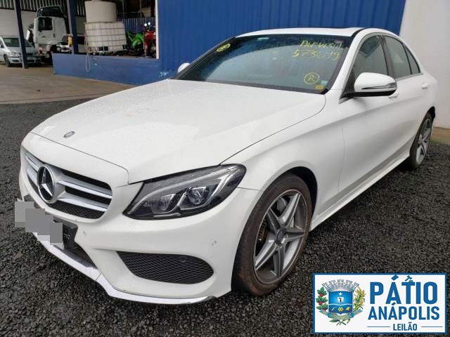 CLASSE C 250 2.0 16V TURBO