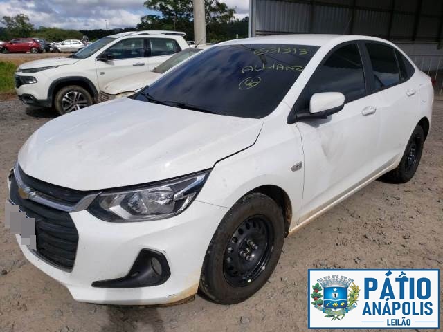 ONIX PLUS PREMIER AT 1.0 12V ECOTEC TURBO