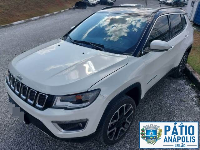 COMPASS LIMITED 2.0 MULTIJET TURBO