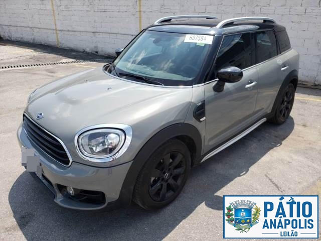 COOPER COUNTRYMAN 1.5 1.5 12V TWIN TURBO