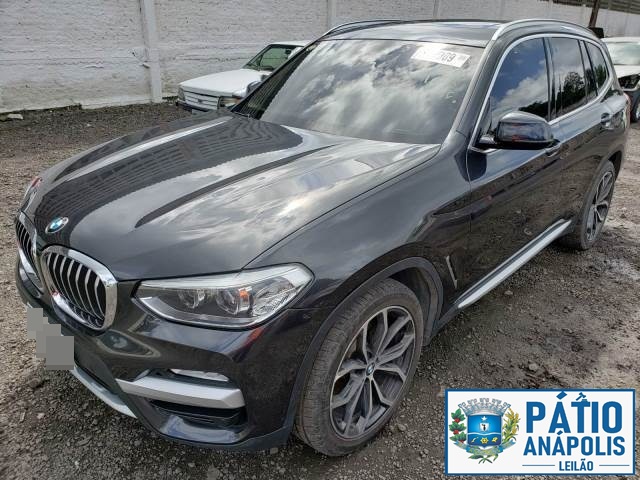 X3 XDRIVE30I 2.0 16V TWIN TURBO