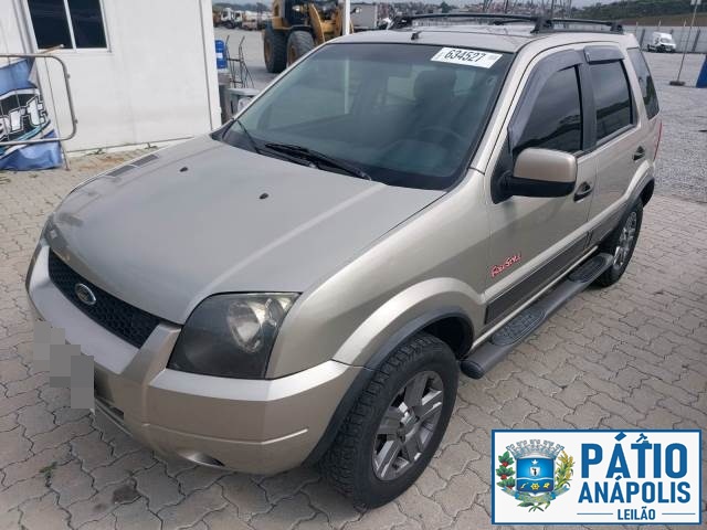 ECOSPORT FREESTYLE 1.6 16V SIGMA