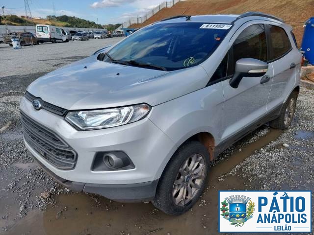 ECOSPORT FREESTYLE 2.0 16V