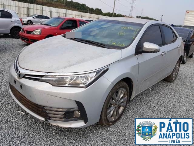 COROLLA XEI 2.0 16V DUAL VVT-I