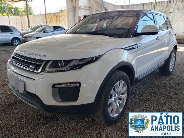 RANGE ROVER EVOQUE SE 2.0 SI4 TURBO
