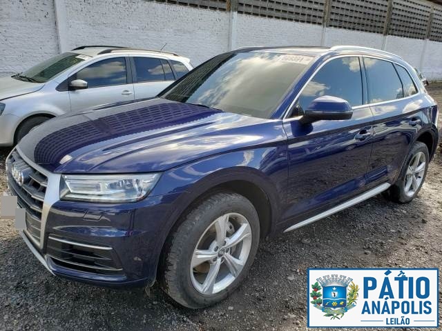 Q5 2.0 16V TFSI TURBO