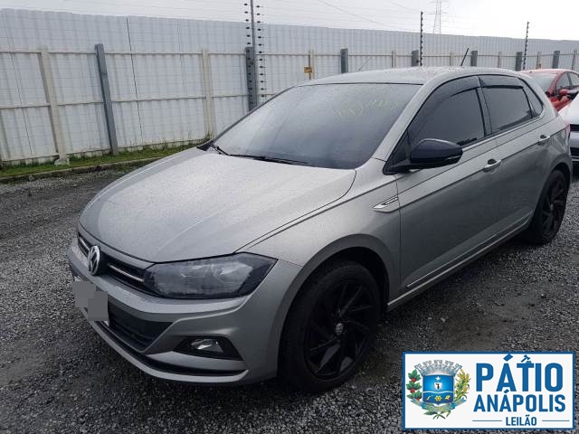 POLO COMFORTLINE 200 AT 1.0 12V TSI TURBO