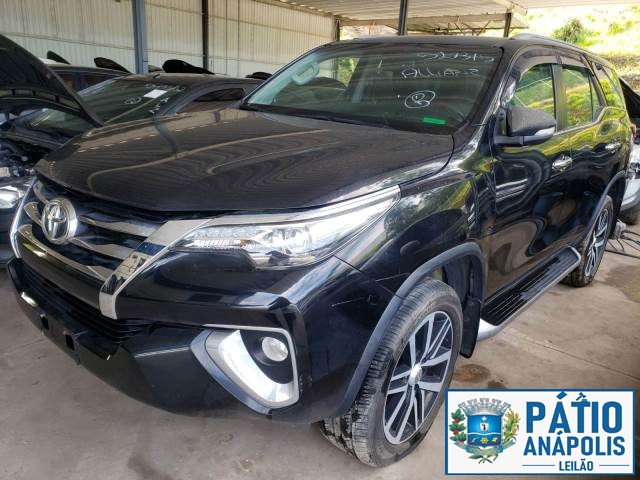 HILUX SW4 SRX 2.8 D-4D TURBO