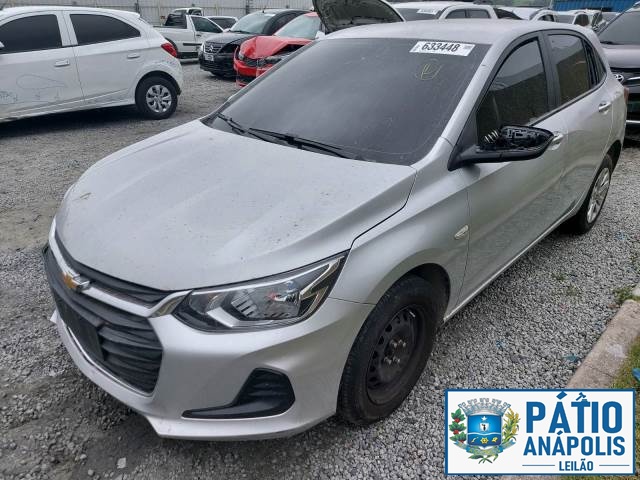 ONIX LT 1.0 12V ECOTEC