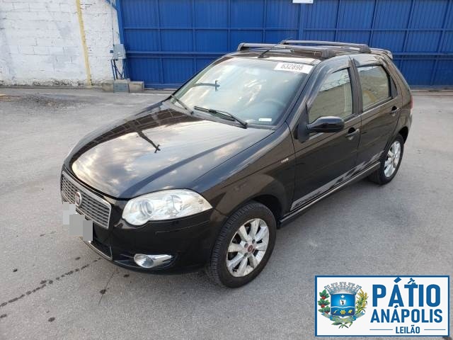 PALIO ESSENCE DUALOGIC 1.6 16V E.TORQ