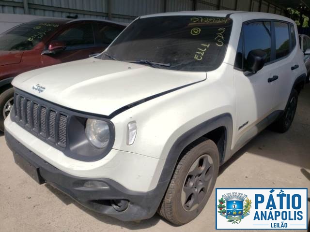 RENEGADE 1.8 1.8 16V E.TORQ EVO