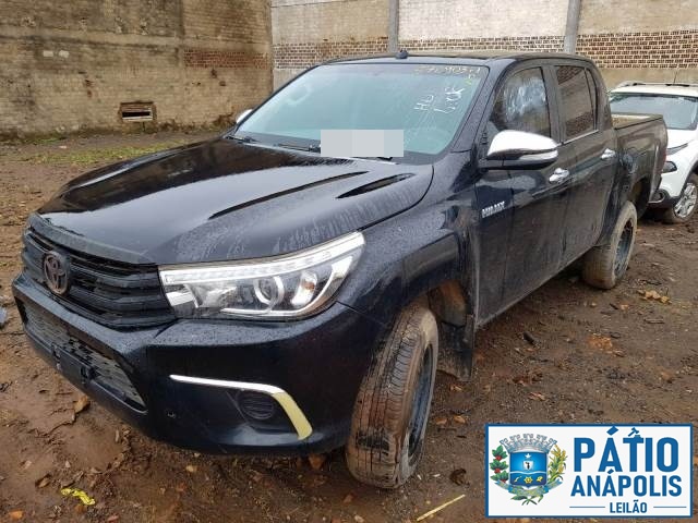 HILUX CD SRX 2.8 D-4D TURBO