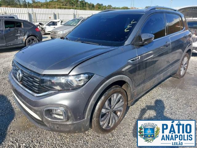 T-CROSS HIGHLINE 250 AT 1.4 16V TSI TURBO