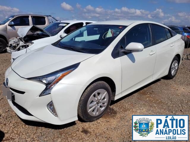 PRIUS HYBRID 1.8 16V VVT-I