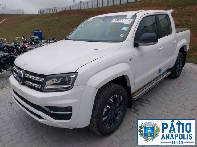 AMAROK EXTREME 4MOTION/HIGHLINE 4MOTION 3.0 V6 TDI TURBO