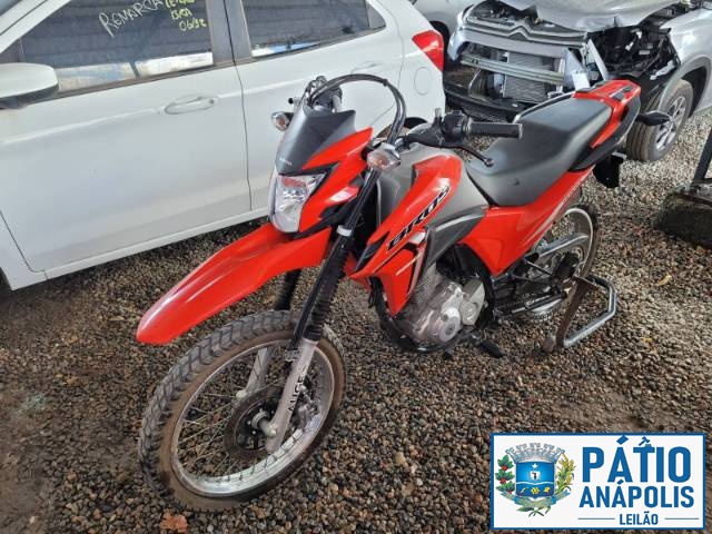 NXR 160 BROS ESDD FLEXONE