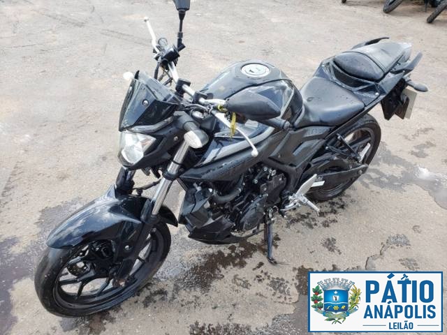 MT-03 321 ABS