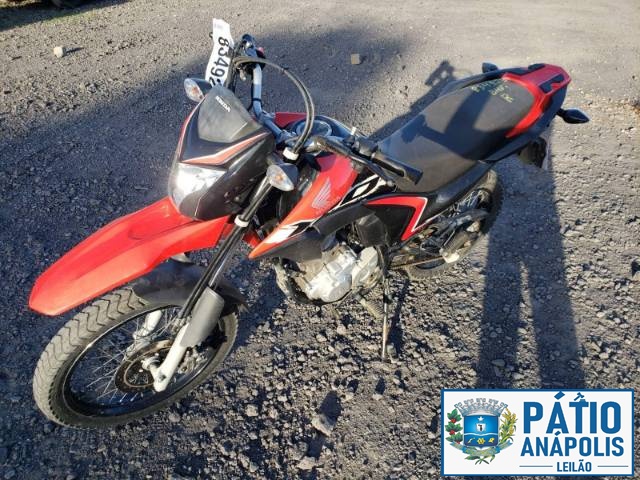 NXR 160 BROS ESDD FLEXONE