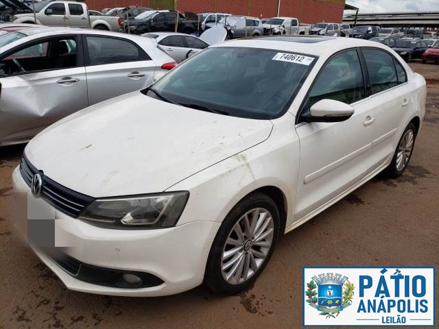 JETTA HIGHLINE 2.0 16V TSI