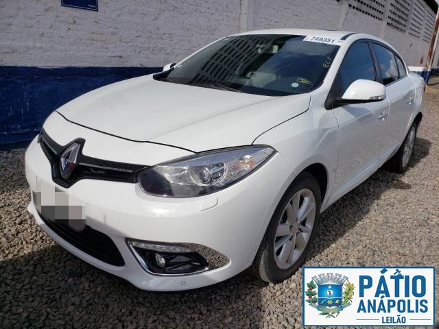 FLUENCE PRIVILEGE 2.0 16V HI-FLEX