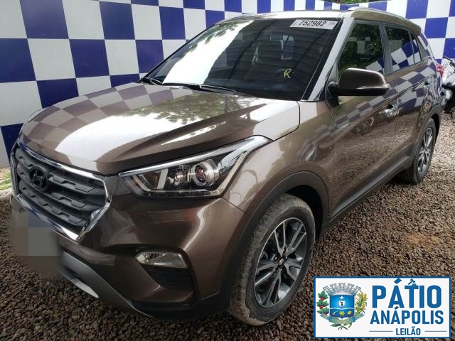 CRETA PRESTIGE 2.0 16V