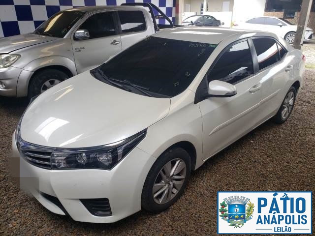 COROLLA GLI CVT 1.8 16V DUAL VVT-I