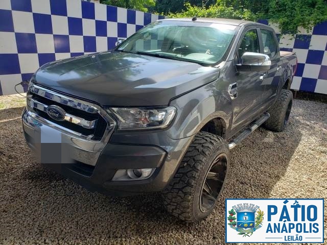 RANGER CD XLT 3.2 DURATORQ TDCI