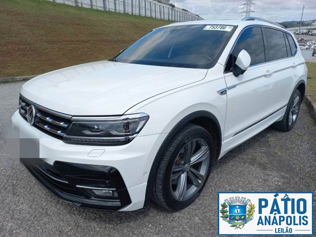 TIGUAN ALLSPACE R-LINE 350 4MOTION 2.0 16V TSI TURBO