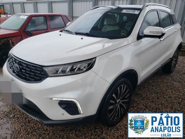 TERRITORY TITANIUM 1.5 16V TURBO