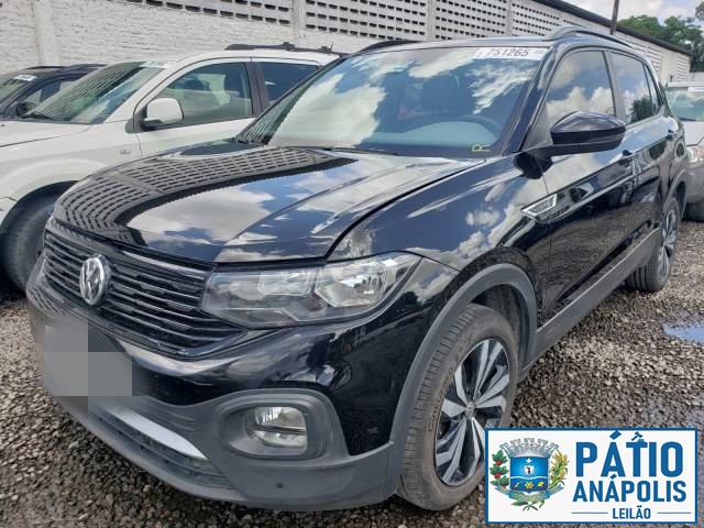 T-CROSS 200 AT 1.0 12V TSI TURBO
