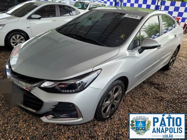 CRUZE LTZ AT 1.4 16V ECOTEC TURBO