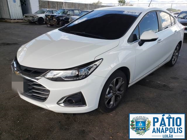 CRUZE PREMIER AT 1.4 16V ECOTEC TURBO