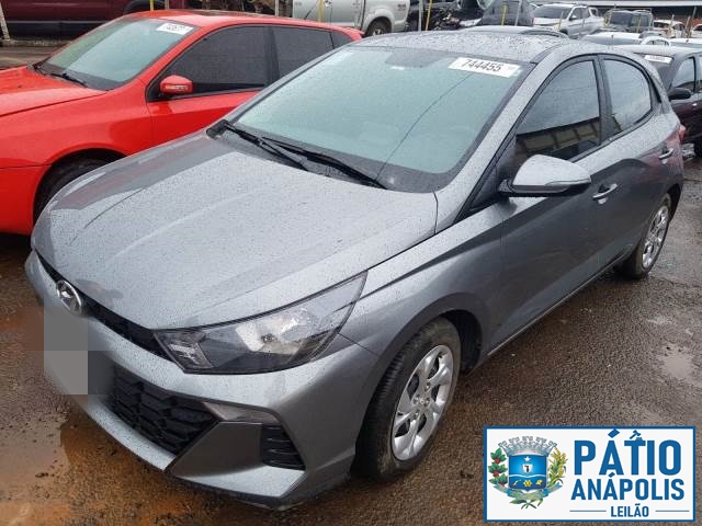 HB20 COMFORT 1.0 12V CVVT