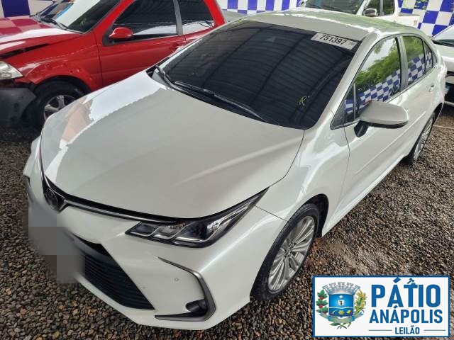 COROLLA XEI 2.0 16V DUAL VVT-IE