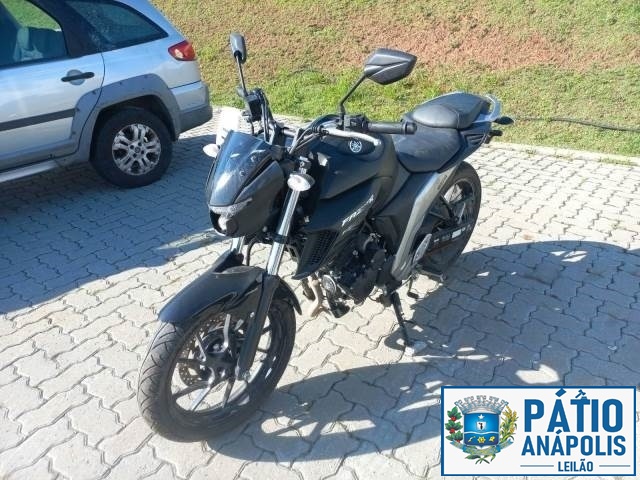 FZ25 FAZER 250 ABS