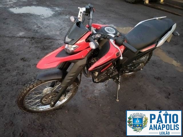 XTZ 250 LANDER ABS