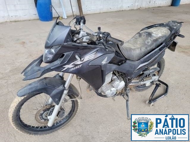 XRE 300 ABS