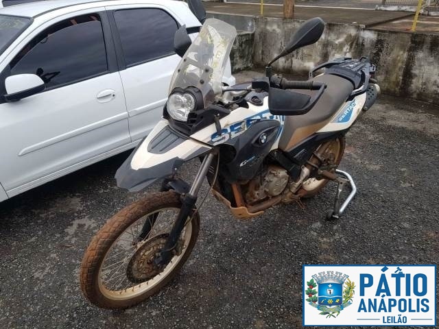 G 650 GS SERTAO