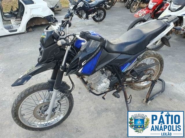 CROSSER 150 Z ABS BLUEFLEX
