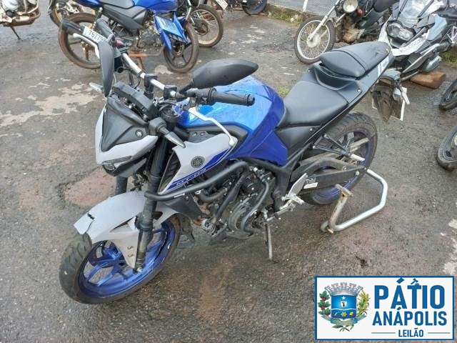 MT-03 321 ABS