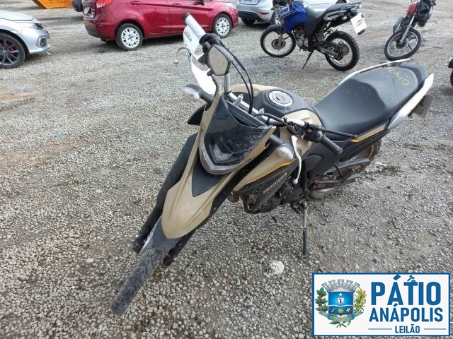 XTZ 250 LANDER ABS