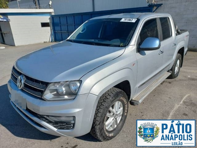 AMAROK SE 4MOTION 2.0 TDI BITURBO
