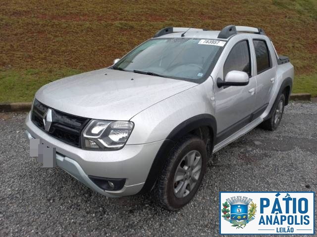 DUSTER OROCH DYNAMIQUE 2.0 16V