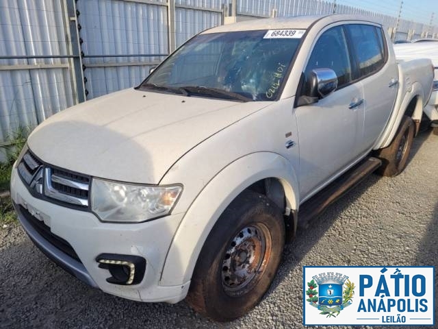 L200 TRITON HPE/OUTDOOR 3.2 TURBO