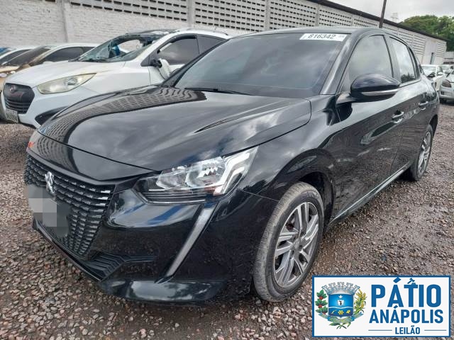 208 ALLURE 1.6 16V VVT