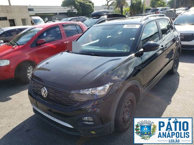 T-CROSS 200 AT 1.0 12V TSI TURBO