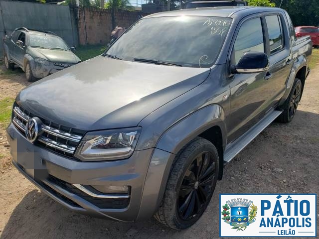 AMAROK EXTREME 4MOTION 3.0 V6 TDI TURBO