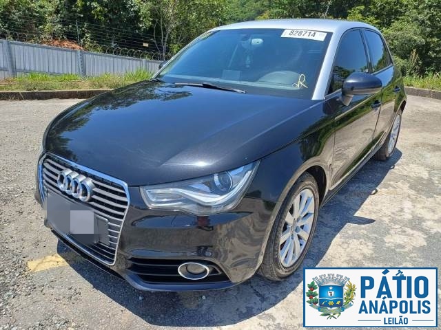 A1 SPORTBACK ATTRACTION 1.4 16V TFSI