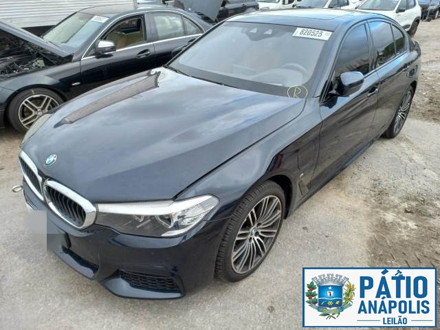SERIE 5 530E 2.0 16V TWIN TURBO
